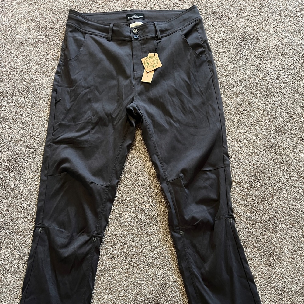 Women's Northbound Gear Explorer Pants NWT